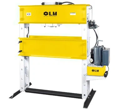 Хидравлична преса